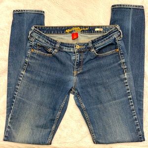 Arizona Super Skinny Jeans